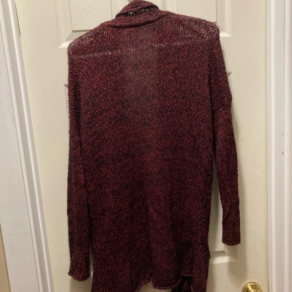 Aritzia talula long open cardigan small - Picture 5 of 5